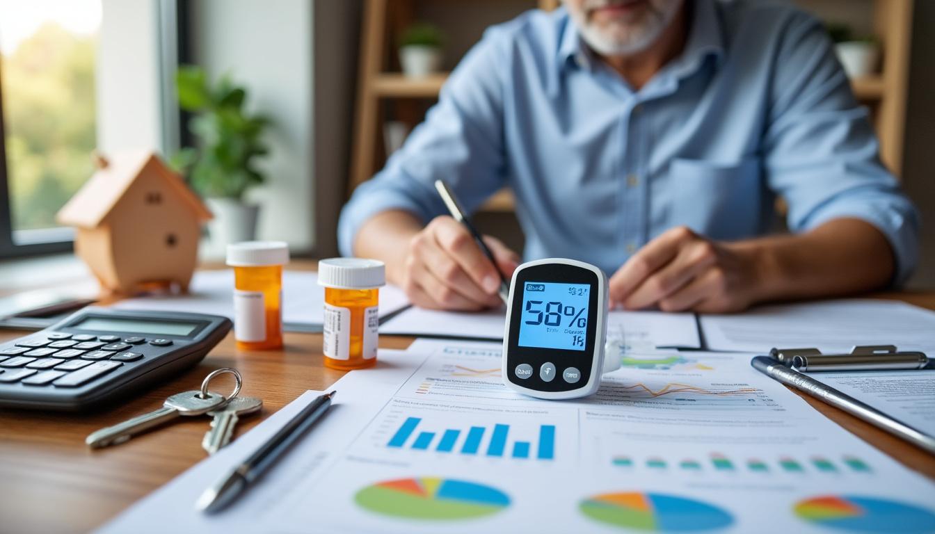 découvrez l'impact du cholestérol sur votre assurance de prêt immobilier et les conseils essentiels pour bien gérer votre dossier.