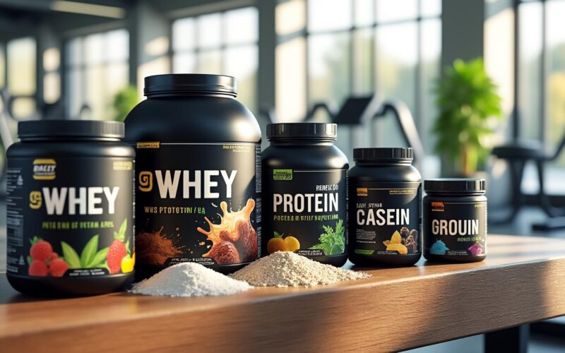 découvrez nos conseils pour choisir la meilleure marque de protéine adaptée à vos objectifs sportifs et optimiser vos performances et votre récupération.