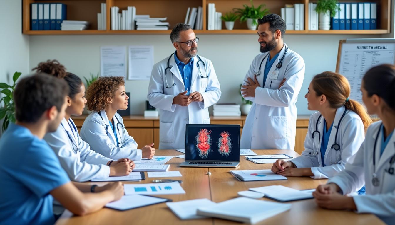 découvrez comment maîtriser le cadre conventionnel médical pour améliorer et optimiser votre pratique professionnelle de santé.