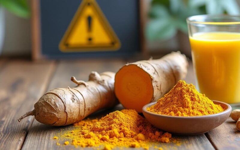 découvrez les dangers potentiels du curcuma et apprenez comment l'utiliser en toute sécurité pour bénéficier de ses bienfaits sans risques pour votre santé.