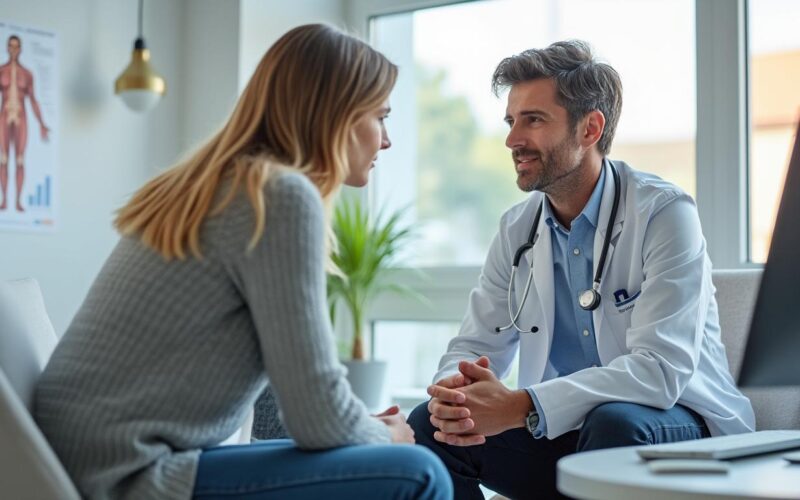 découvrez des conseils pratiques pour aborder l'incontinence anale liée au cancer avec votre médecin, et trouvez le soutien dont vous avez besoin.