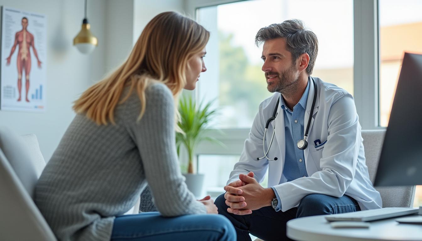 découvrez des conseils pratiques pour aborder l'incontinence anale liée au cancer avec votre médecin, et trouvez le soutien dont vous avez besoin.