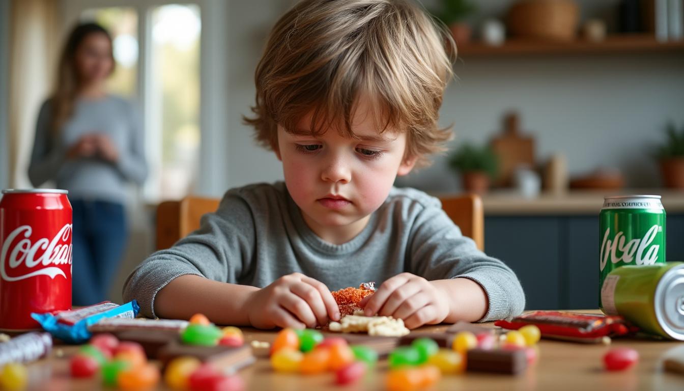 découvrez les signes précoces de la maladie liée au sucre chez les enfants et apprenez à les reconnaître pour agir rapidement et protéger leur santé.