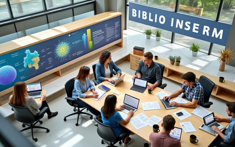 découvrez les avantages de l'utilisation de biblio inserm, une ressource essentielle pour les étudiants en recherche et en sciences, offrant un accès simplifié à des contenus scientifiques de qualité.