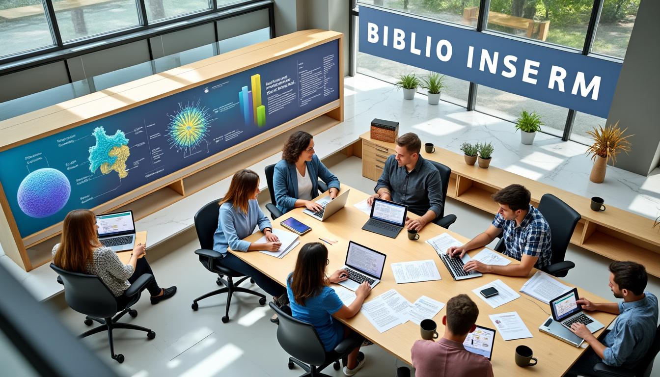 découvrez les avantages de l'utilisation de biblio inserm, une ressource essentielle pour les étudiants en recherche et en sciences, offrant un accès simplifié à des contenus scientifiques de qualité.