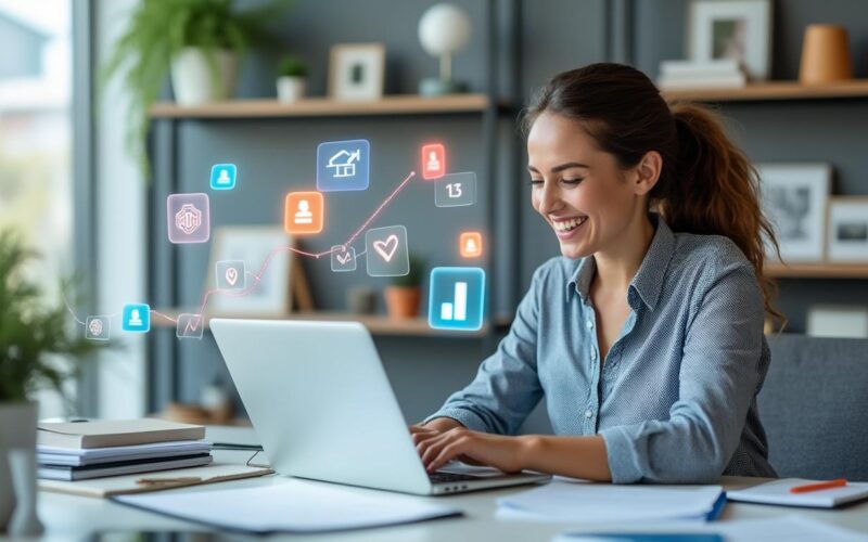 découvrez les avantages d'une mutuelle santé en ligne pour optimiser vos remboursements médicaux rapidement et facilement, tout en bénéficiant de tarifs compétitifs et d'une gestion simplifiée.