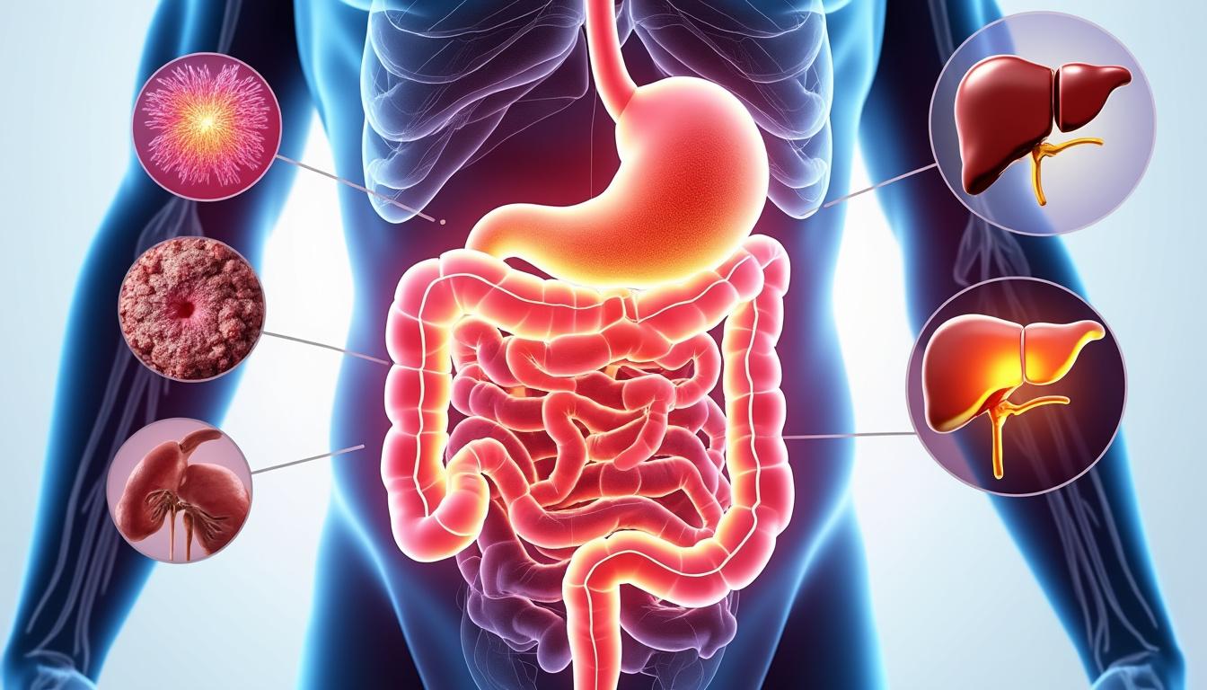 découvrez les liens entre les symptômes du ventre gonflé, le cancer du pancréas et d'autres maladies pour mieux comprendre et identifier ces signaux importants.
