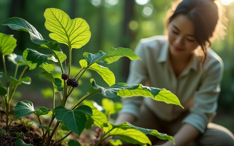 découvrez les bienfaits du tamier commun, une plante aux vertus naturelles reconnues pour améliorer votre bien-être au quotidien.