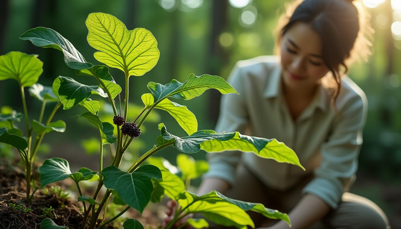 découvrez les bienfaits du tamier commun, une plante aux vertus naturelles reconnues pour améliorer votre bien-être au quotidien.