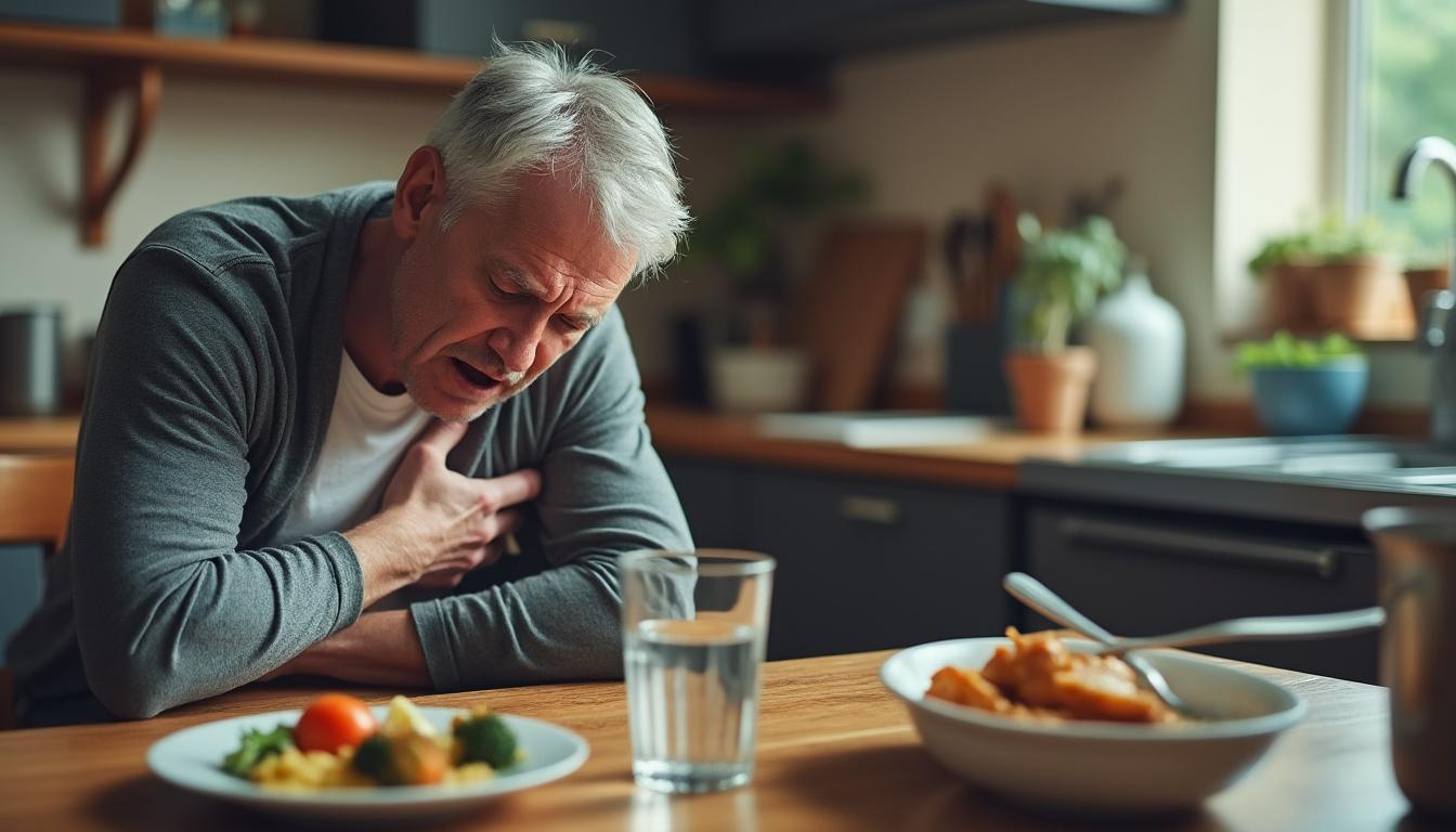 découvrez les signes et symptômes du malaise vagal liés à la digestion, et apprenez à les reconnaître pour mieux prévenir et gérer ces épisodes.