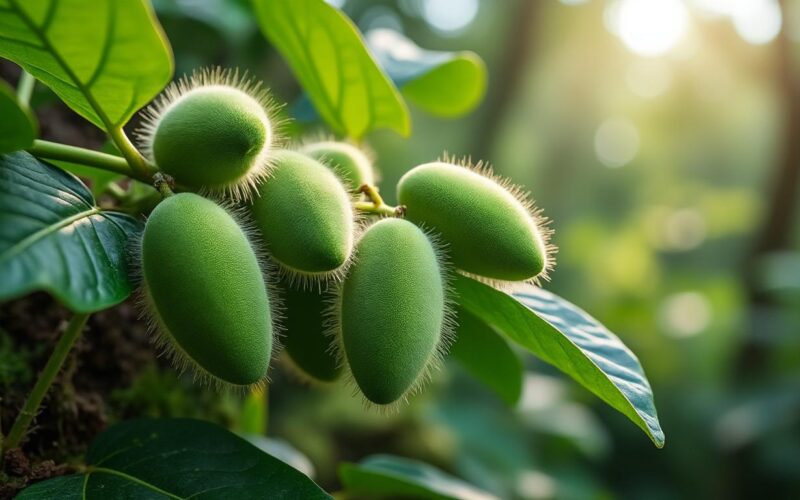 découvrez les bienfaits de la mucuna pruriens et son lien avec les tremblements. apprenez tout sur cette plante fascinante, ses usages et précautions.