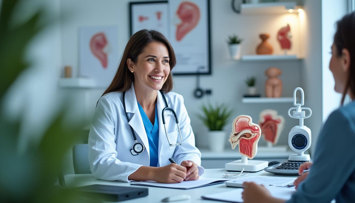 découvrez le parcours orl aux cliniques nantaises et préparez vos consultations avec nos spécialistes pour prendre soin de votre santé auditive et respiratoire.