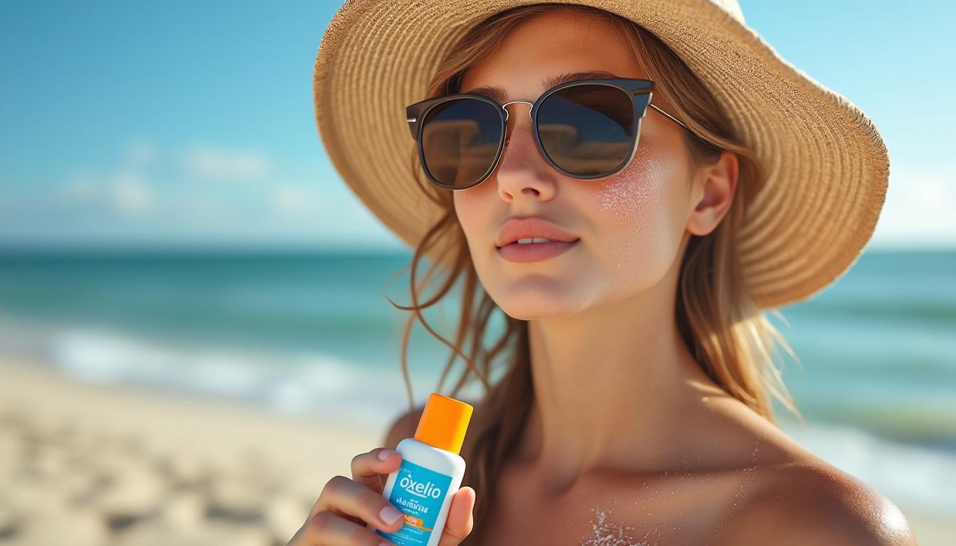 découvrez tout ce qu'il faut savoir sur oxelio et l'allergie au soleil pour profiter pleinement de votre été en toute sécurité.