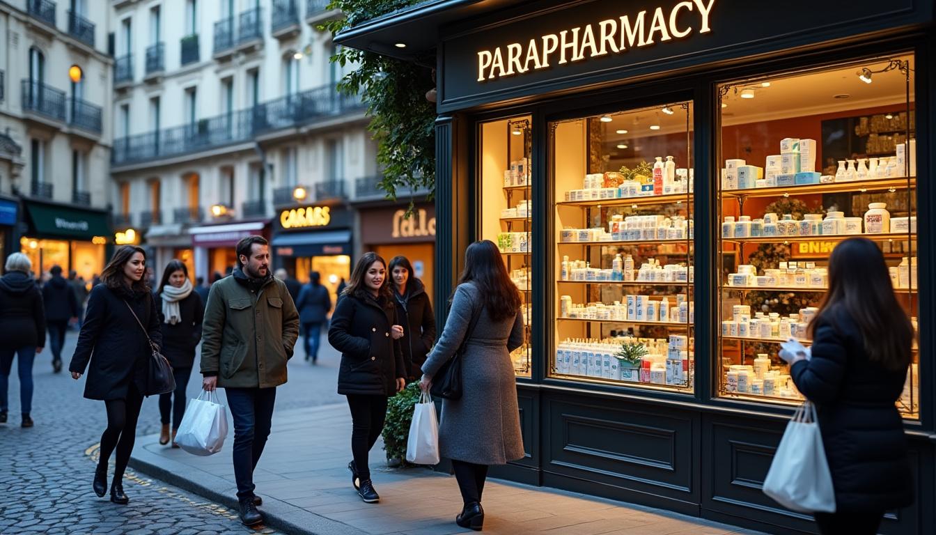 découvrez où trouver une parapharmacie pas chère à paris et les critères essentiels à vérifier pour des achats sûrs et économiques.