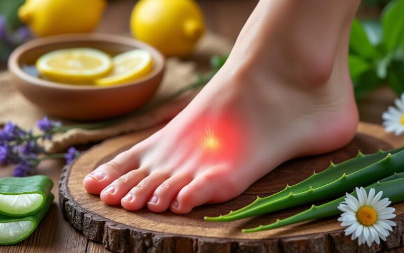 découvrez pourquoi les remèdes de grand-mère sont si efficaces pour soulager le pied qui brûle et retrouvez des solutions naturelles pour apaiser cet inconfort.