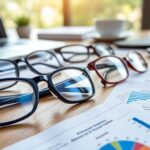 découvrez comment votre mutuelle rembourse vos lunettes, avec un détail des niveaux de prise en charge et des plafonds applicables pour bien choisir votre couverture.