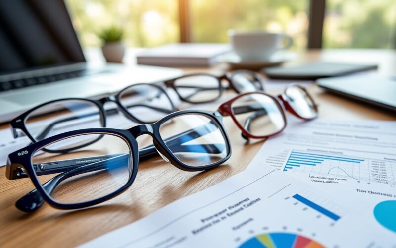 découvrez comment votre mutuelle rembourse vos lunettes, avec un détail des niveaux de prise en charge et des plafonds applicables pour bien choisir votre couverture.