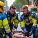 découvrez dans ce reportage l'importance cruciale d'une intervention rapide du samu pour sauver des vies lors d'urgences médicales.