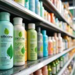 découvrez notre guide pratique des shampooings sans silicones disponibles en grandes surfaces pour des cheveux naturels et en bonne santé.