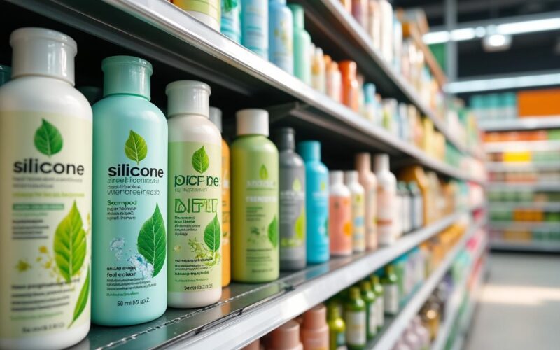 découvrez notre guide pratique des shampooings sans silicones disponibles en grandes surfaces pour des cheveux naturels et en bonne santé.