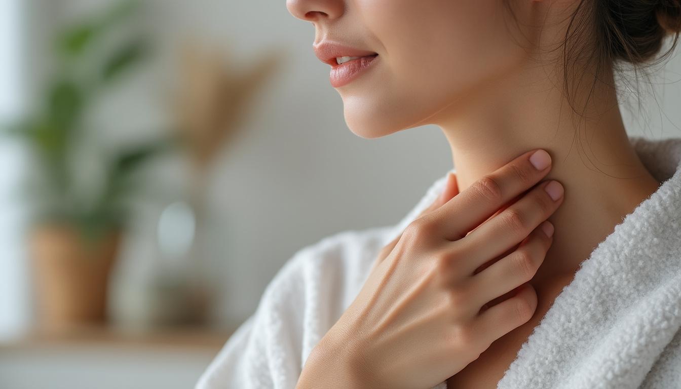 découvrez comment soulager un torticolis en seulement 10 secondes grâce à notre méthode rapide et efficace pour dire adieu à la douleur.