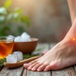 découvrez des remèdes de grand-mère efficaces pour soulager la tendinite du tendon d'achille grâce à la sagesse populaire et des conseils naturels.
