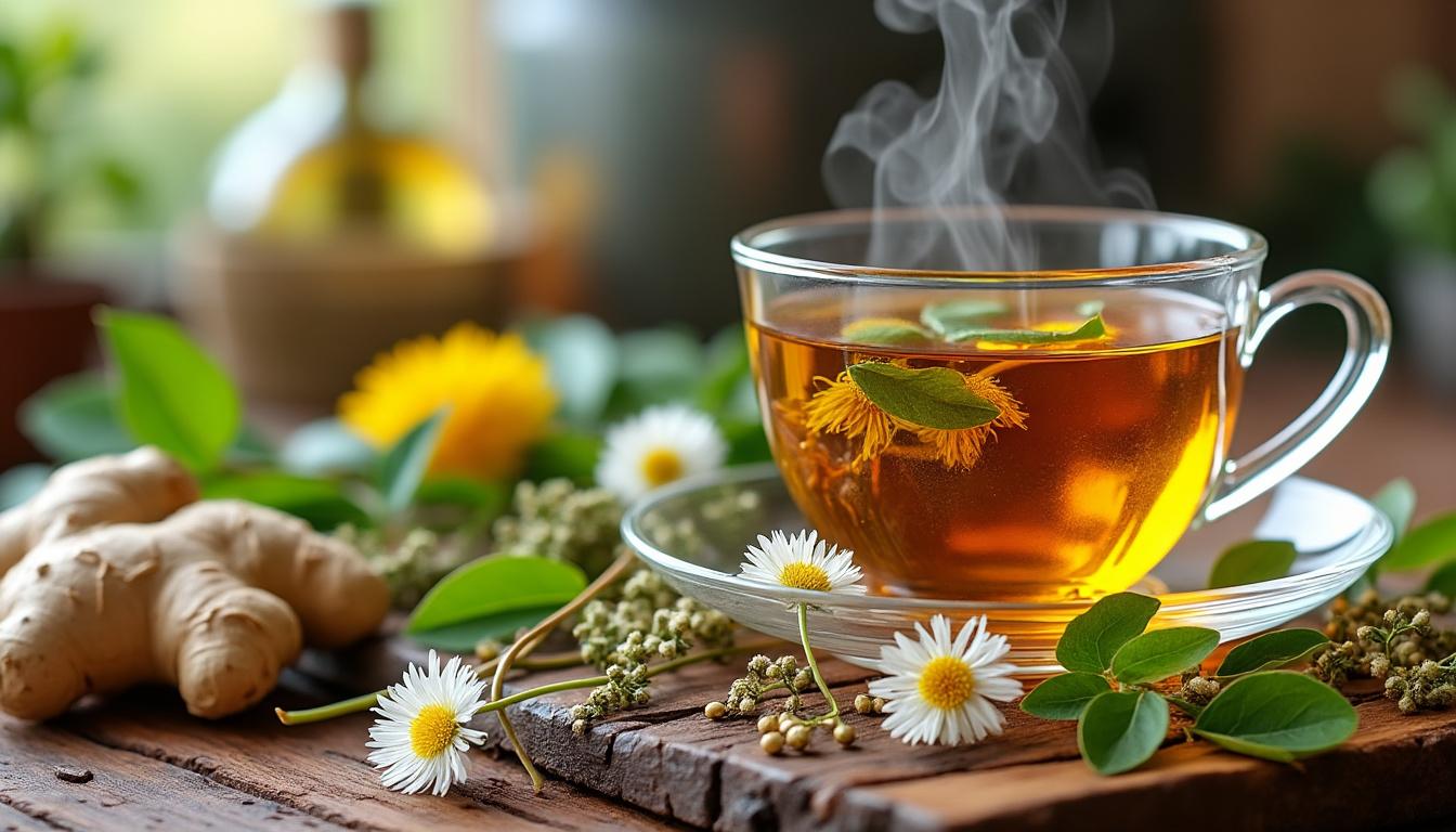 découvrez notre tisane spécialement formulée pour aider à réduire les gamma gt et soutenir la santé de votre foie, un véritable allié pour votre bien-être hépatique au quotidien.