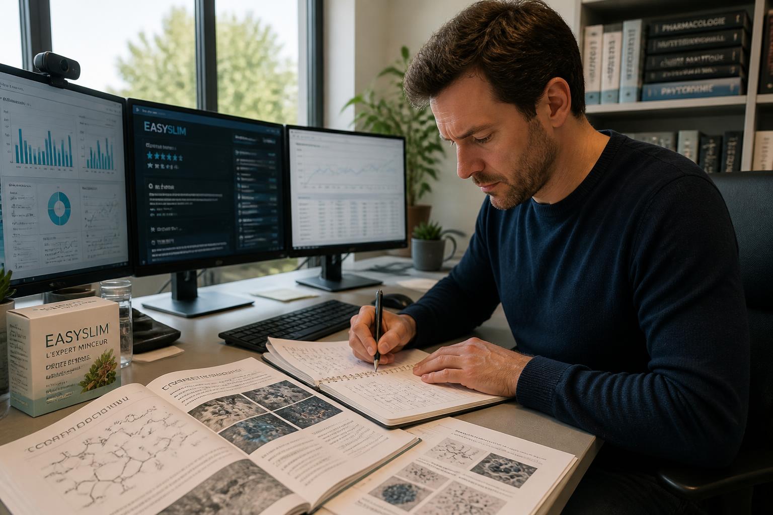 découvrez une analyse complète des avis sur easyslim pour comprendre sa composition et prendre une décision éclairée avant votre achat.