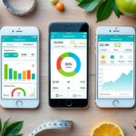 découvrez notre comparatif des meilleures applications gratuites pour maigrir et atteindre vos objectifs de perte de poids efficacement.