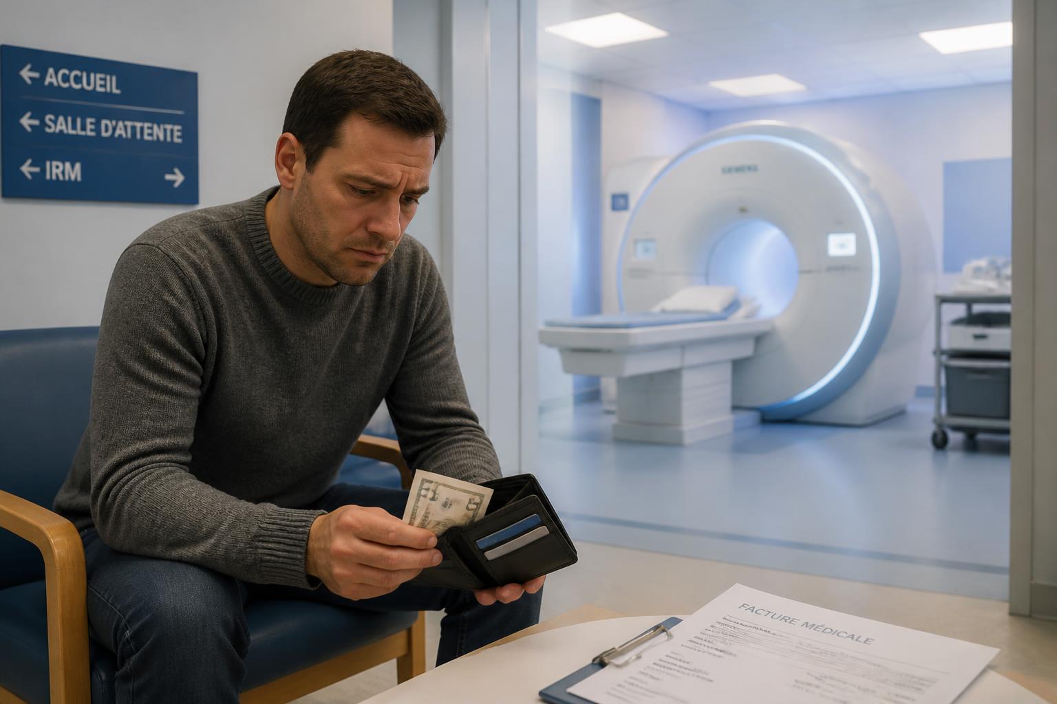 découvrez le coût d'une irm et son impact sur votre santé financière. comprenez les facteurs influençant le prix et comment optimiser vos dépenses médicales.