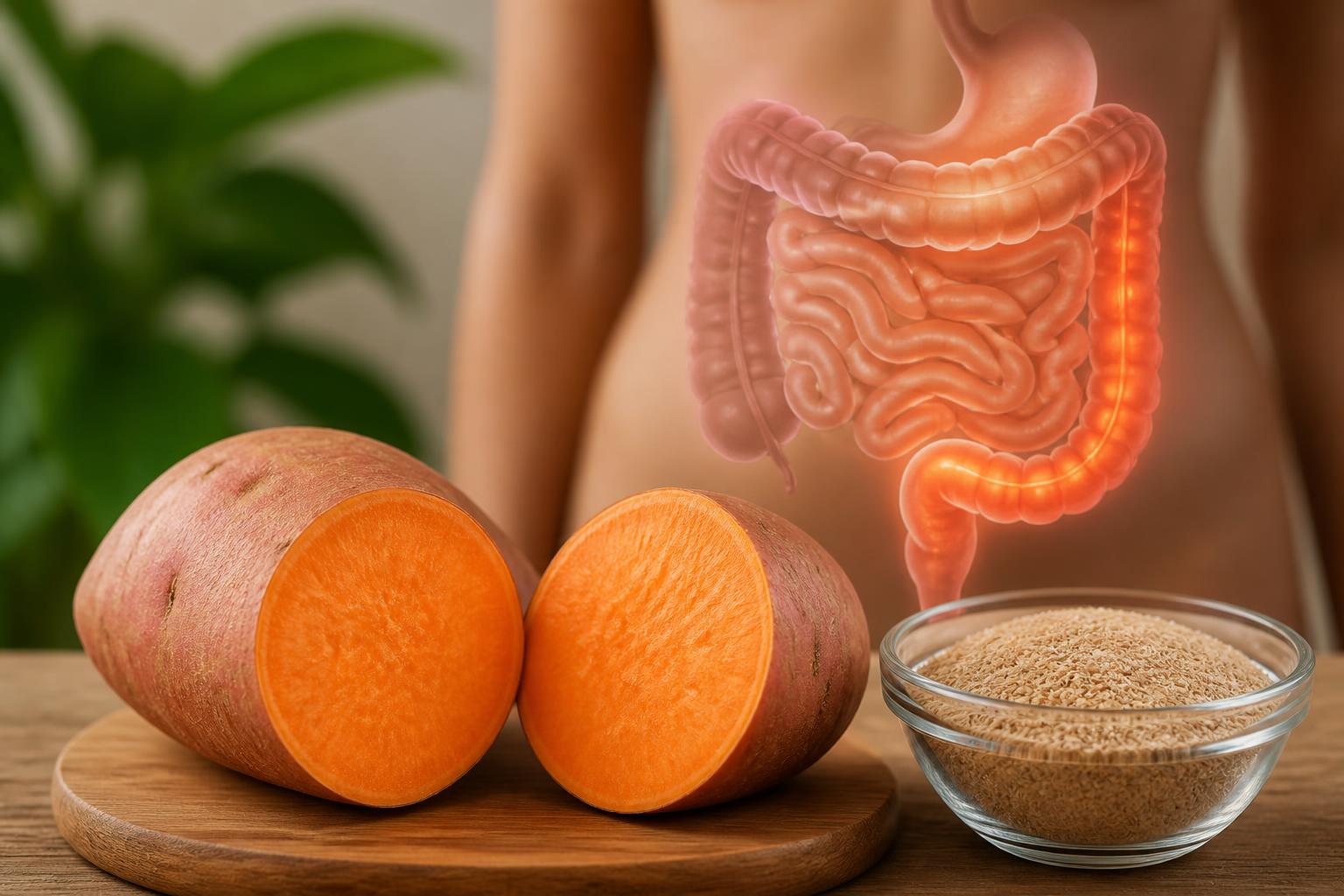 découvrez le lien entre la patate douce et la constipation, et comment ce légume peut améliorer votre santé intestinale grâce à ses bienfaits naturels.