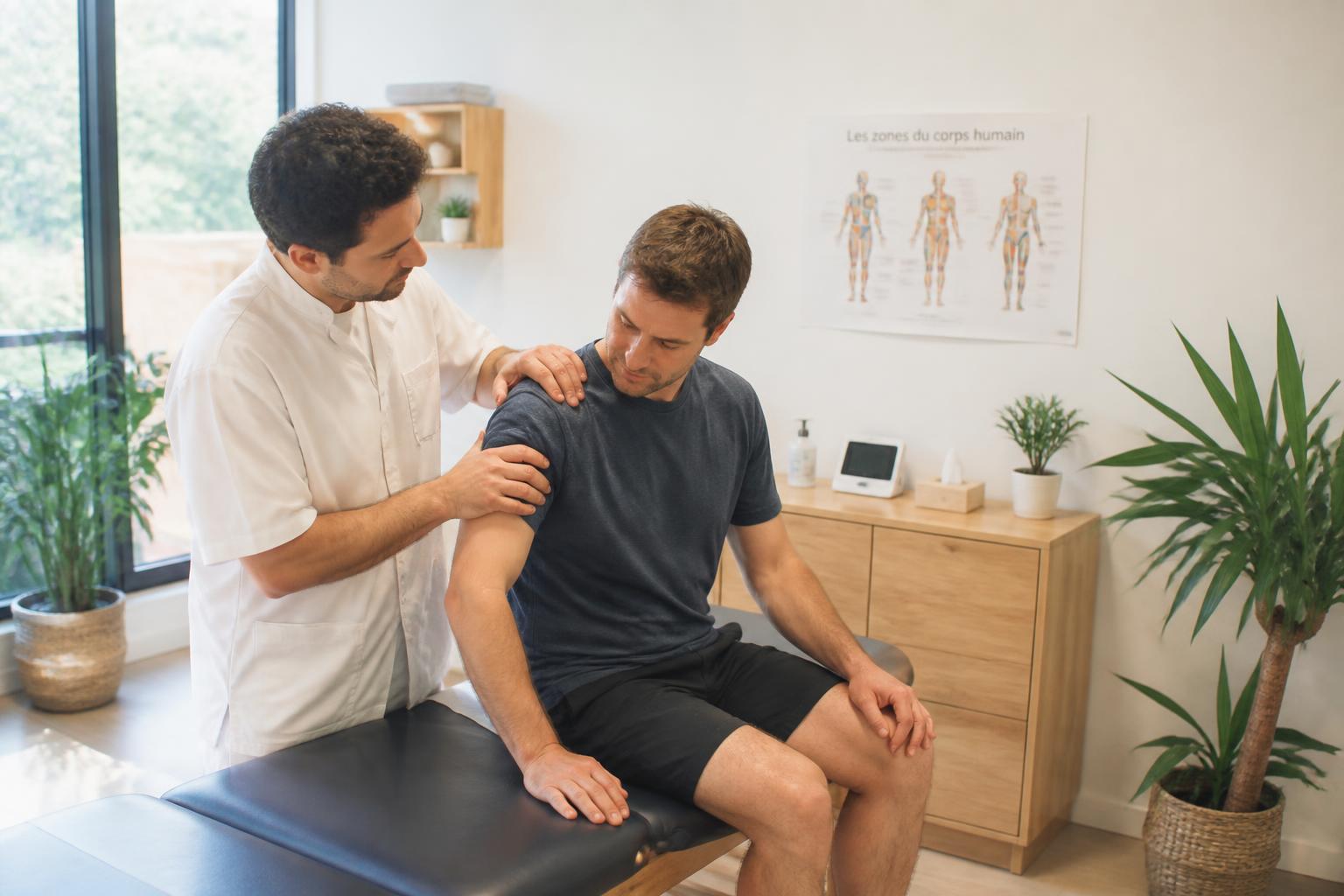 découvrez comment se déroule une séance chez un étiopathe à metz, les techniques utilisées et les bienfaits pour votre santé et votre bien-être.