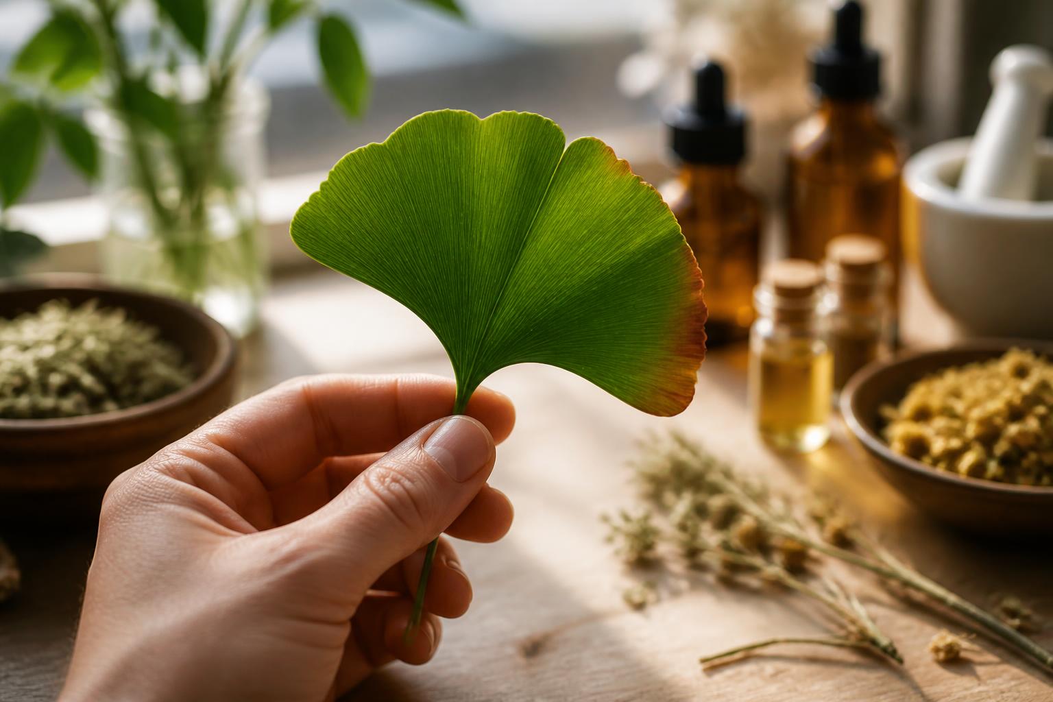 découvrez les risques potentiels du ginkgo biloba lorsqu'il est utilisé dans des traitements alternatifs et informez-vous pour une utilisation sûre et responsable.