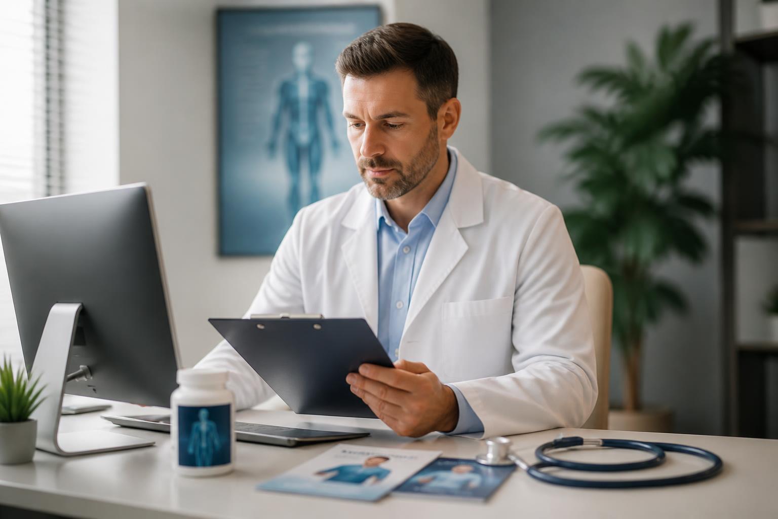 découvrez les avis des médecins sur le prostamol et son utilisation pour la santé masculine, afin de mieux comprendre ses bénéfices et recommandations.