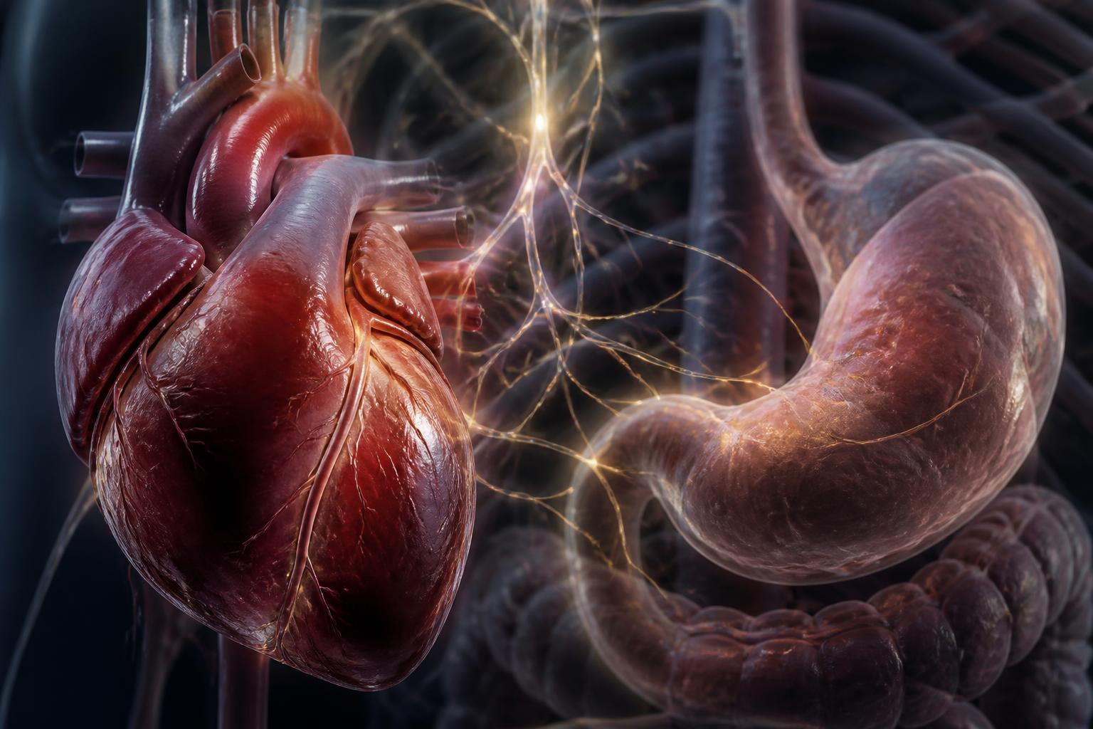 découvrez comment les extrasystoles et les troubles gastriques peuvent être liés, explorant les connexions inattendues entre le cœur et l'estomac pour mieux comprendre leurs impacts sur votre santé.