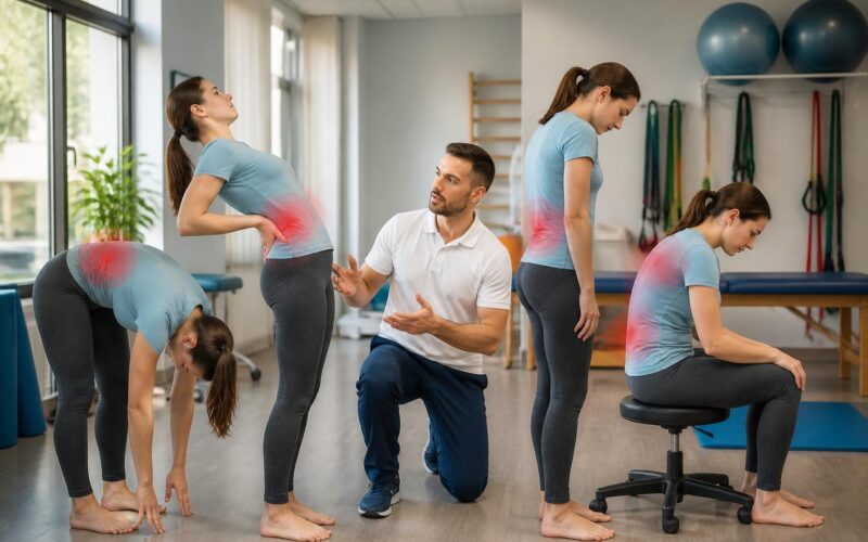 découvrez les postures à éviter en cas de dysfonction sacro-iliaque pour optimiser votre réhabilitation et favoriser un rétablissement efficace.