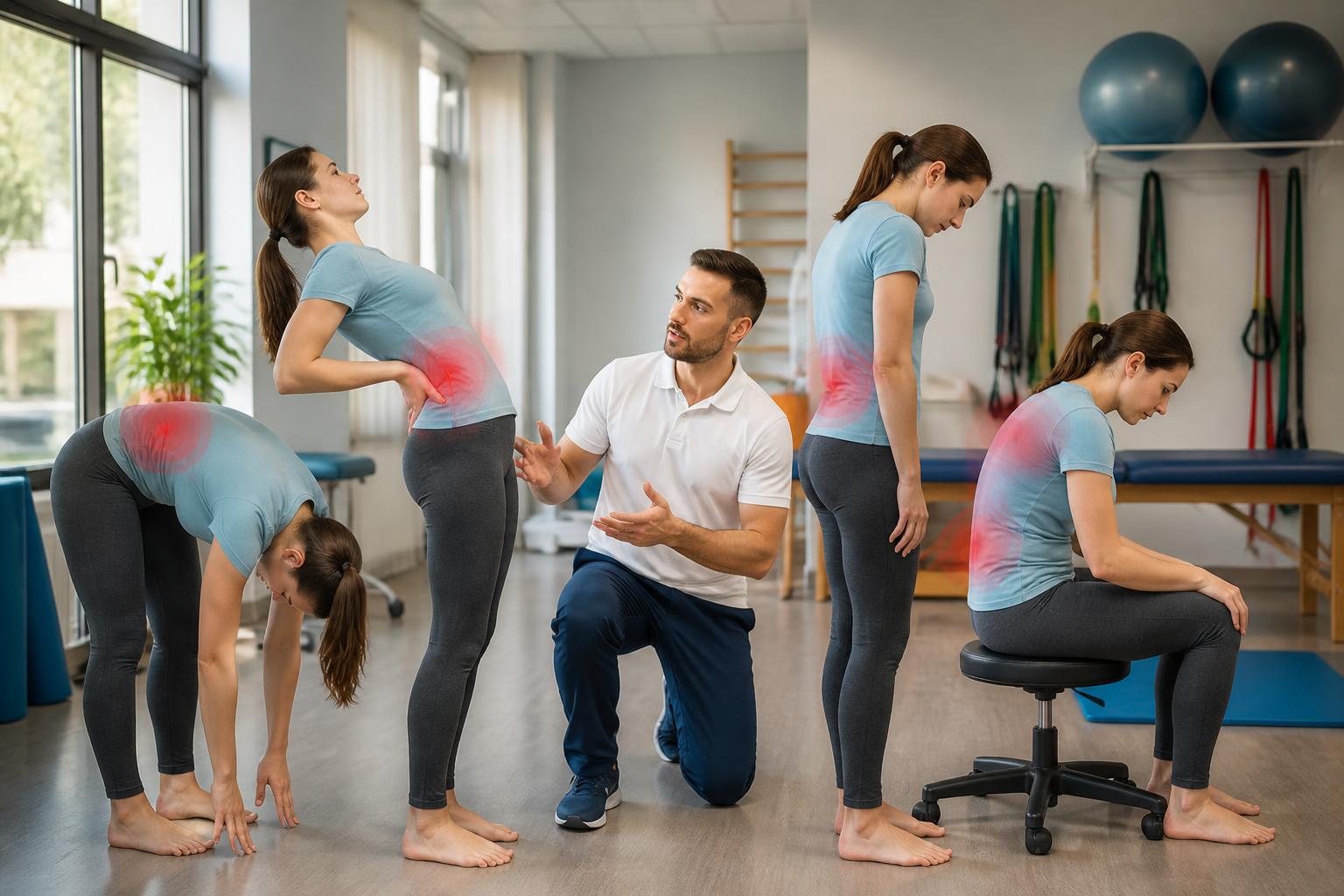 découvrez les postures à éviter en cas de dysfonction sacro-iliaque pour optimiser votre réhabilitation et favoriser un rétablissement efficace.