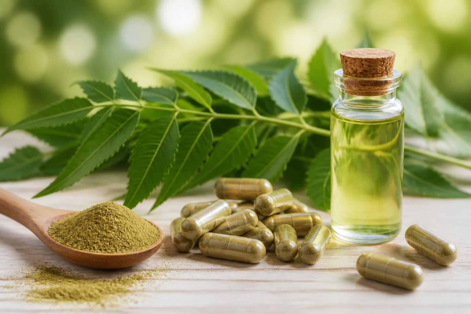 découvrez les bienfaits des gélules neems, un complément naturel pour renforcer votre santé et votre bien-être au quotidien.