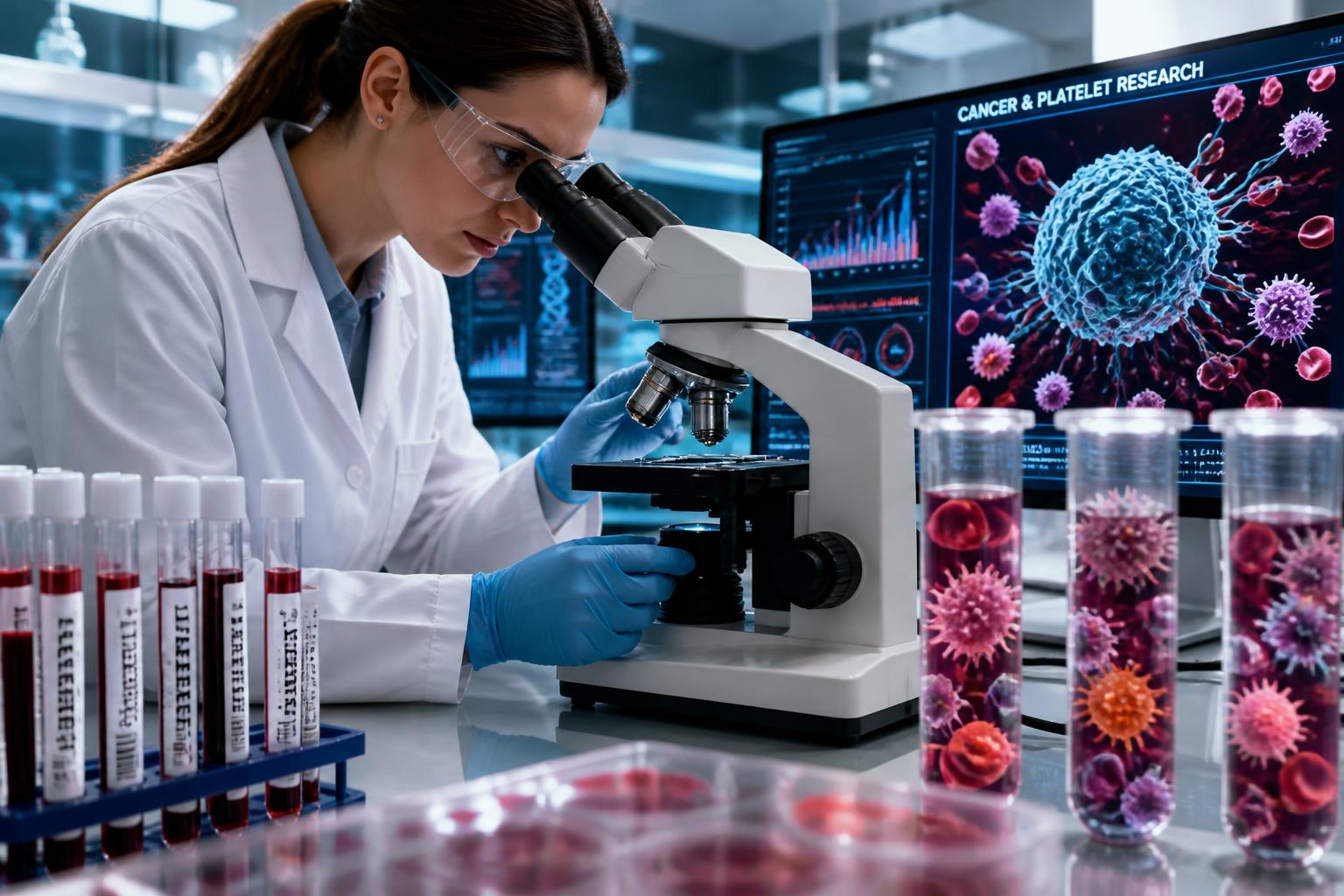 découvrez les avancées récentes de la recherche sur le lien entre les plaquettes élevées et le cancer. restez informé des nouvelles études et traitements pour mieux comprendre cette relation.