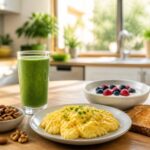 découvrez quelles protéines choisir pour un petit déjeuner équilibré et énergisant. conseils et idées pour bien démarrer la journée.