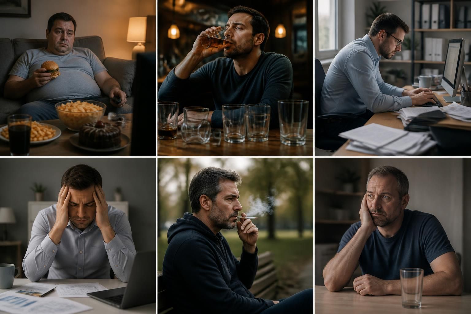 découvrez les 6 mauvaises habitudes à éviter pour protéger votre prostate et préserver votre santé. informez-vous sur les gestes à adopter pour prévenir les problèmes prostatiques.