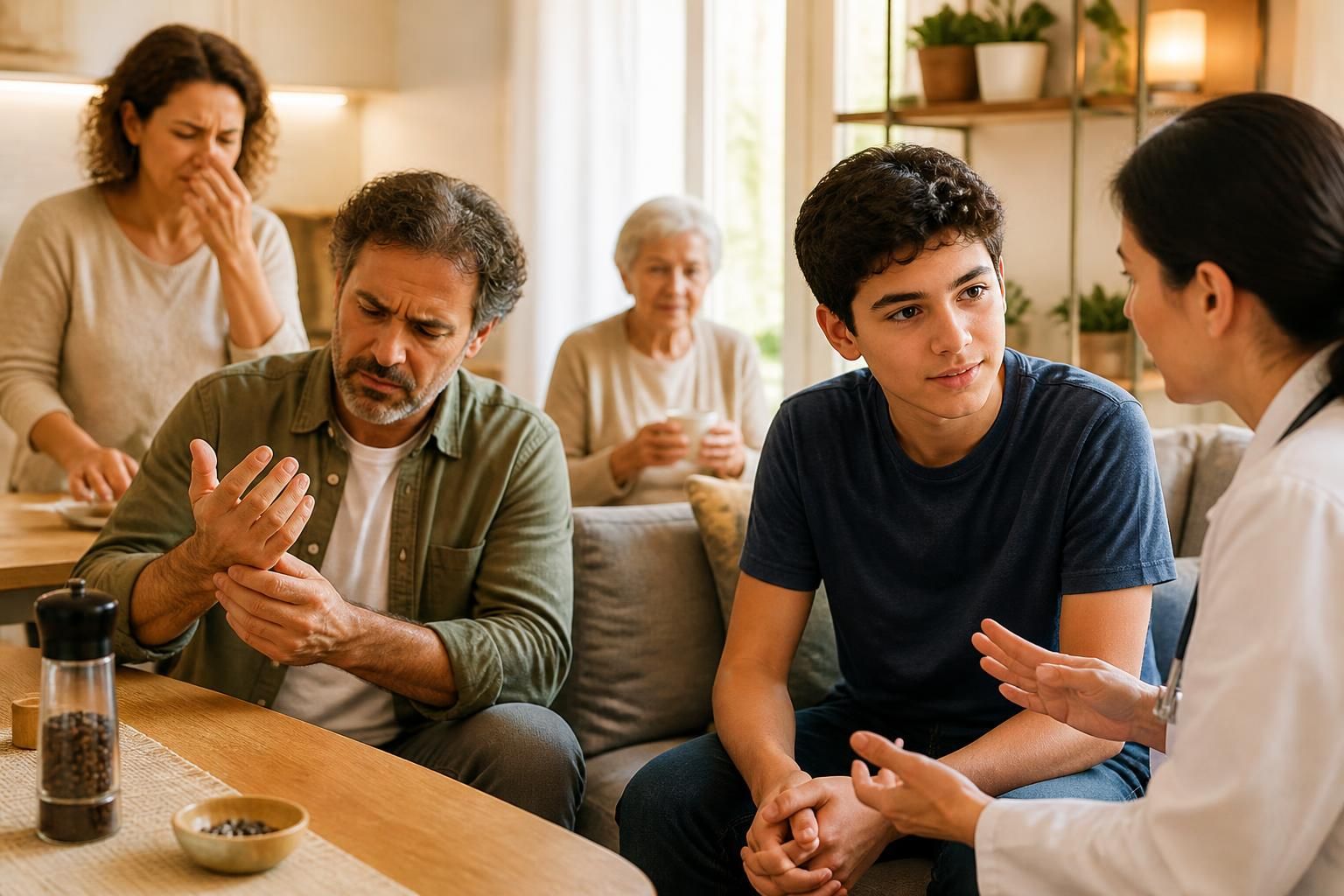 découvrez des témoignages authentiques et des conseils pratiques pour mieux comprendre et gérer l'allergie au poivre, partagés par ceux qui en sont atteints.