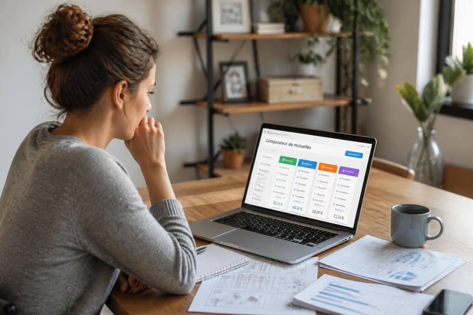 découvrez comment un comparateur de mutuelles simplifie votre recherche et vous guide pour choisir la meilleure couverture santé adaptée à vos besoins et votre budget.