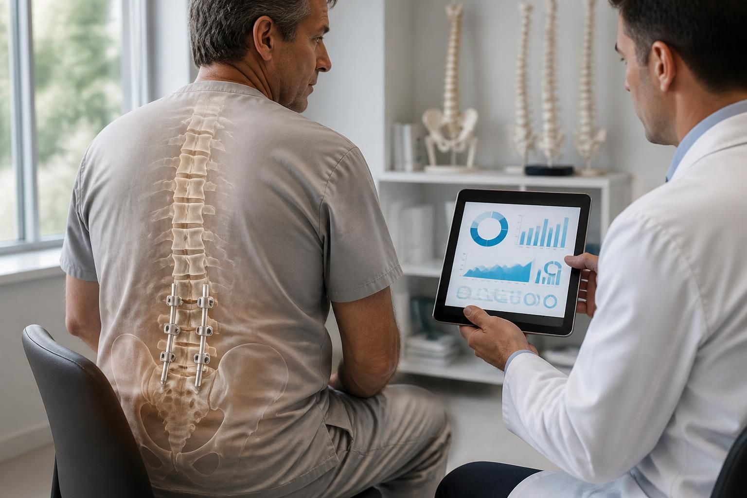 découvrez tout ce qu'il faut savoir sur le taux d'invalidité lié à l'arthrodèse lombaire, ses critères d'évaluation et son impact sur la vie quotidienne.
