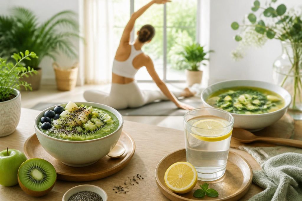 découvrez nos conseils pratiques pour nettoyer vos intestins efficacement en une journée et retrouver un bien-être intestinal optimal.