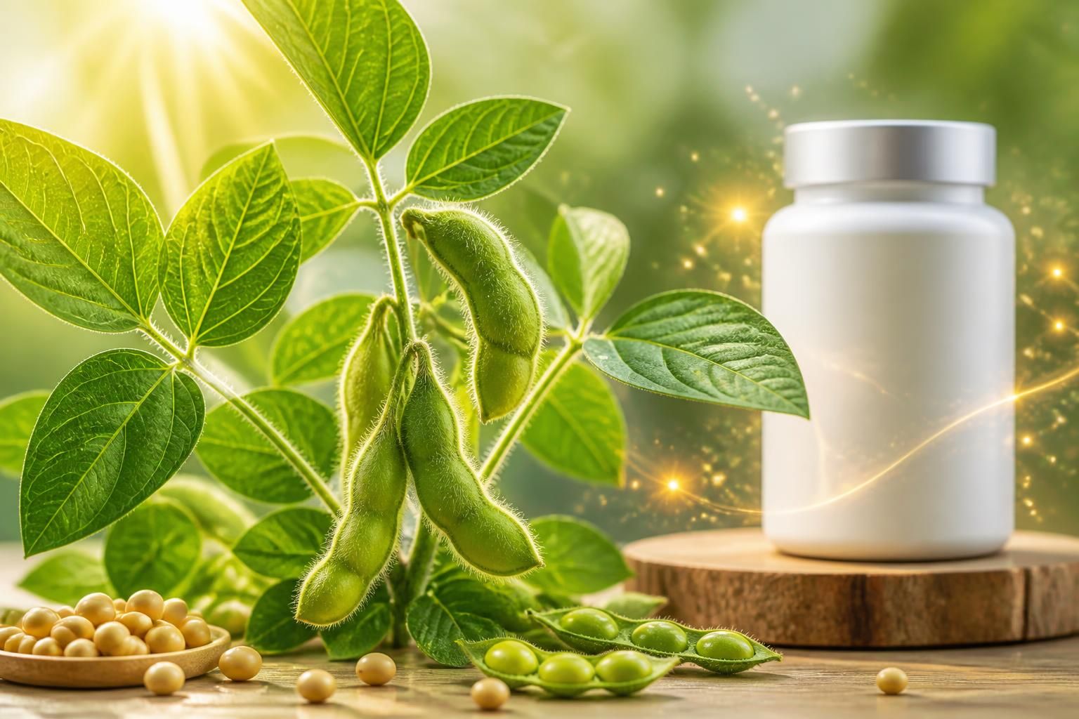 découvrez les bienfaits de la génistéine, un super-aliment aux puissants effets antioxydants, essentiel pour protéger votre santé et combattre le stress oxydatif.