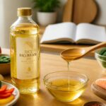 découvrez comment utiliser l'huile de son de riz alimentaire pour profiter de ses bienfaits santé et rehausser vos plats avec nos conseils pratiques.