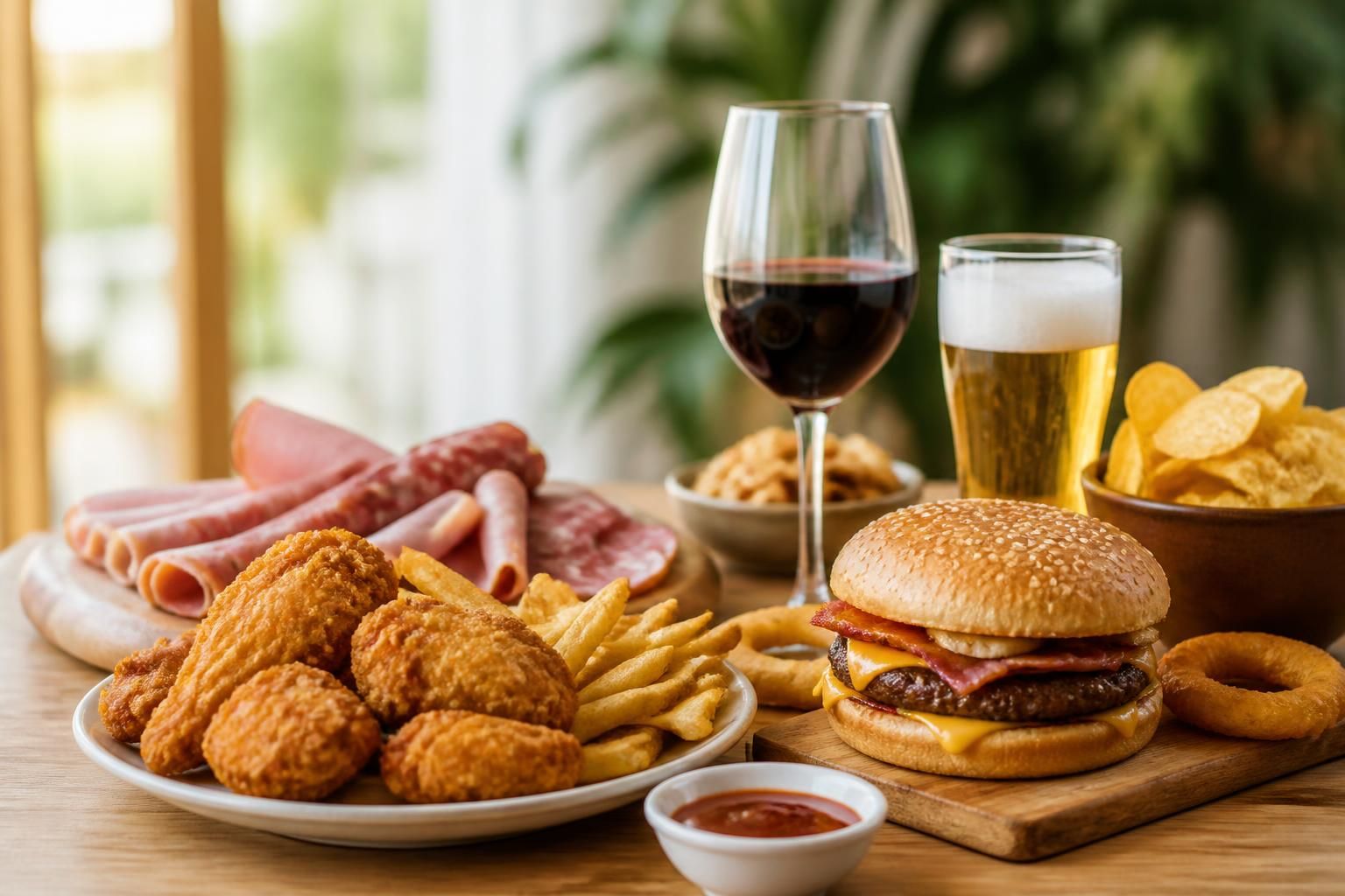 découvrez quels aliments éviter avec la maladie de gilbert pour améliorer votre santé et prévenir les complications. conseils pratiques et recommandations nutritionnelles.