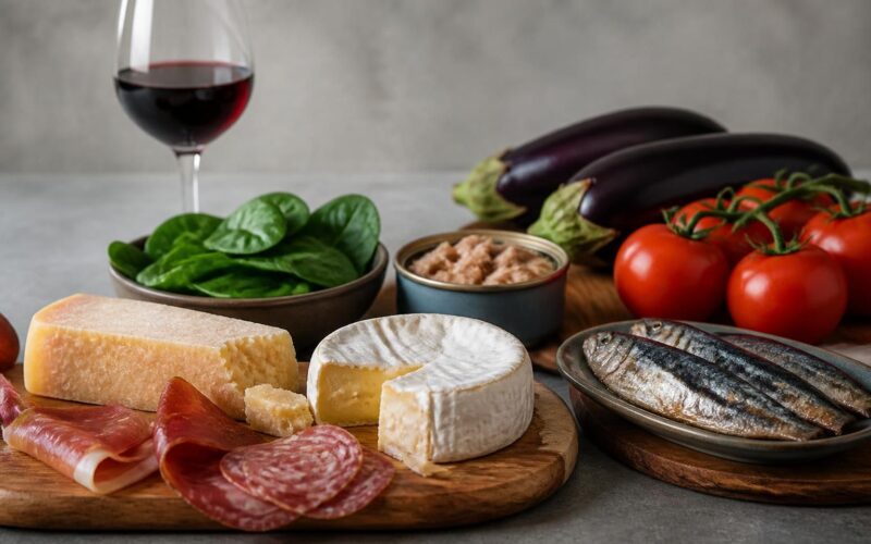 Les aliments à éviter avec l&rsquo;histamine : un guide pour les personnes sensibles