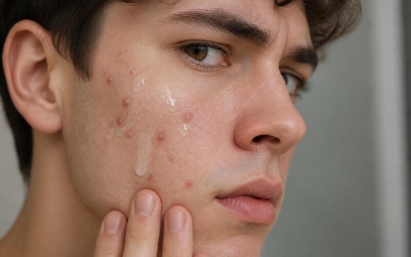Les effets du sperme sur l&rsquo;acné : mythe ou réalité ?